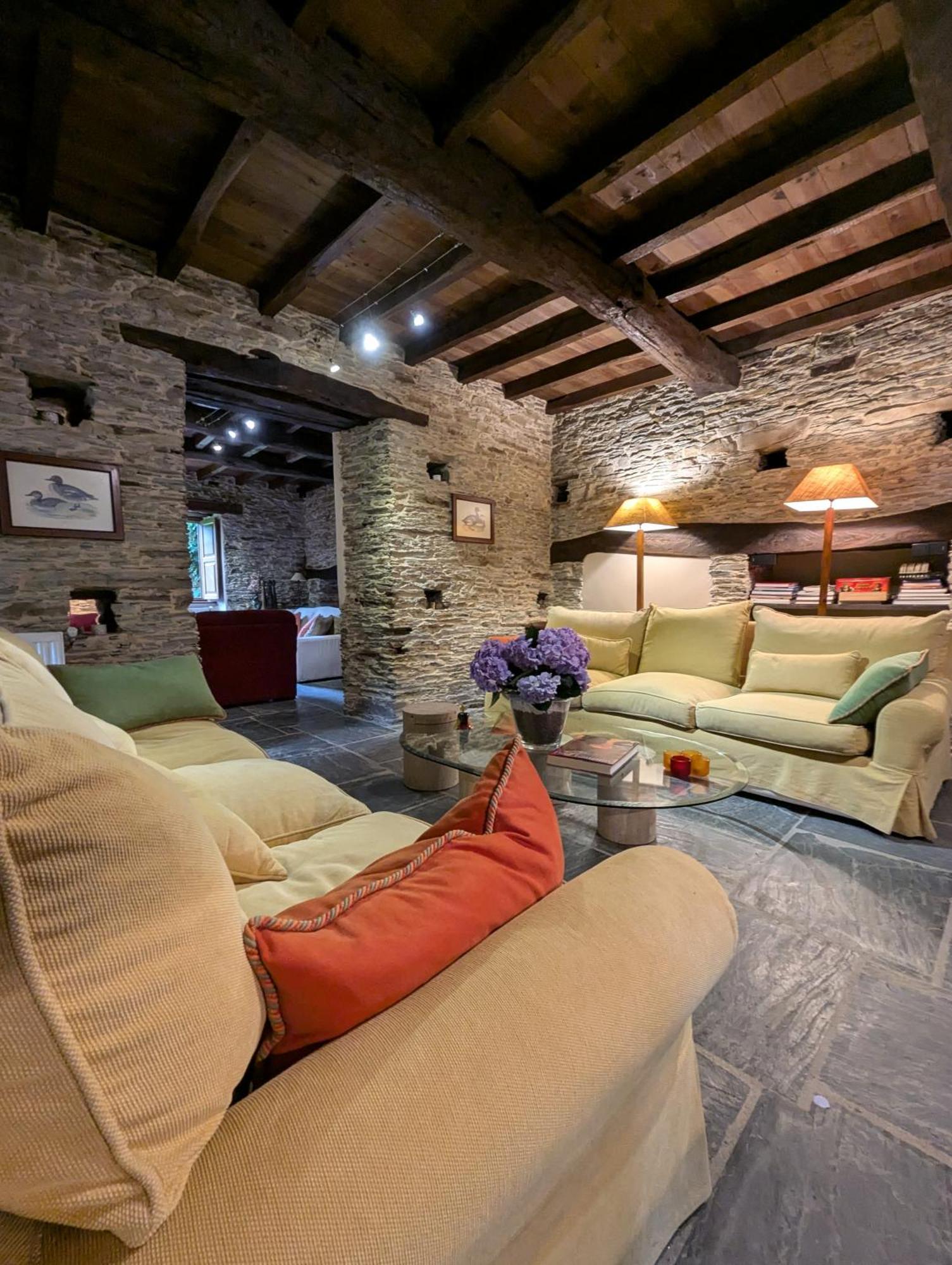 Hotel Casa Donano Ribadeo