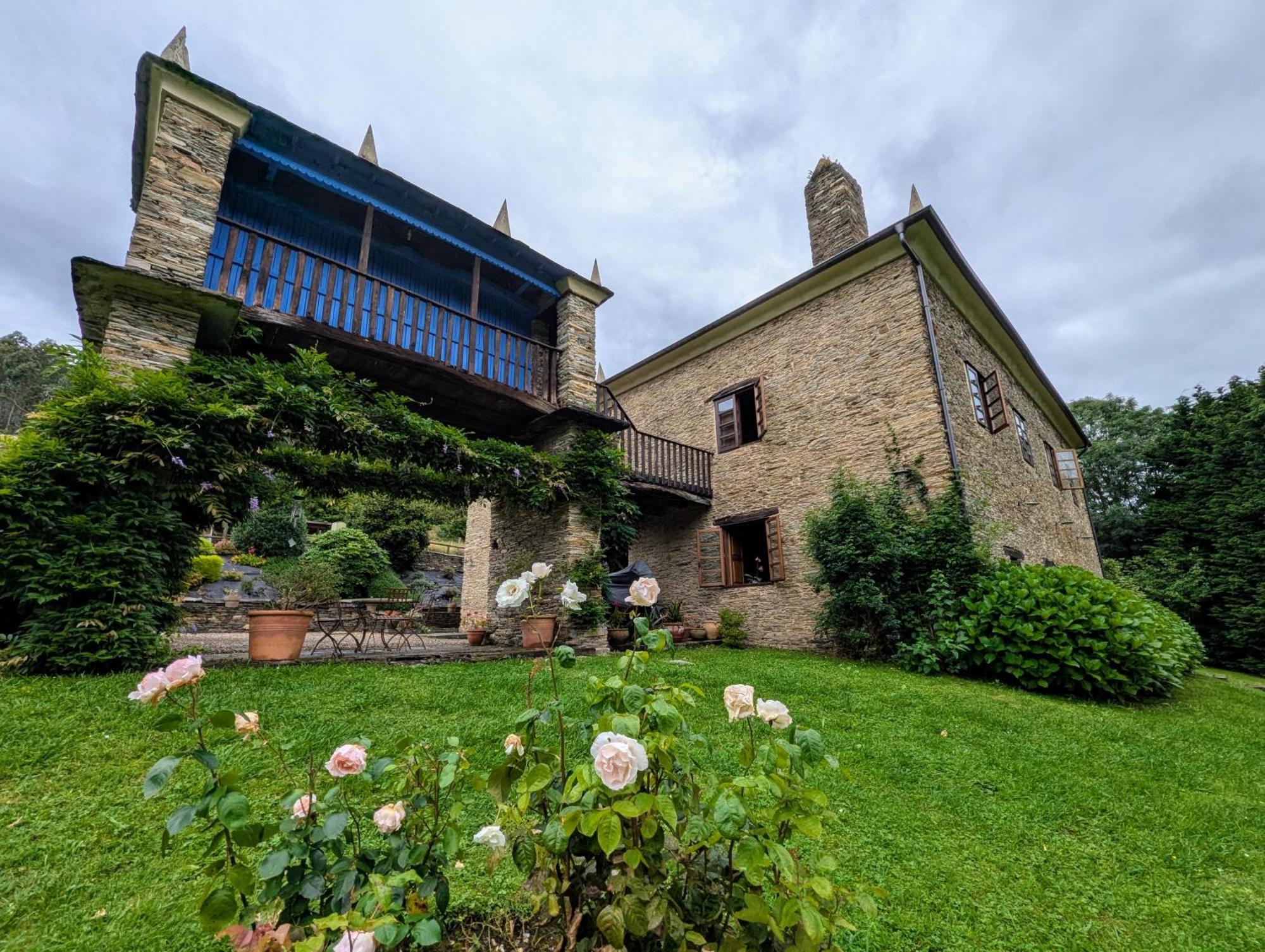 Casa Donano Hotel Ribadeo