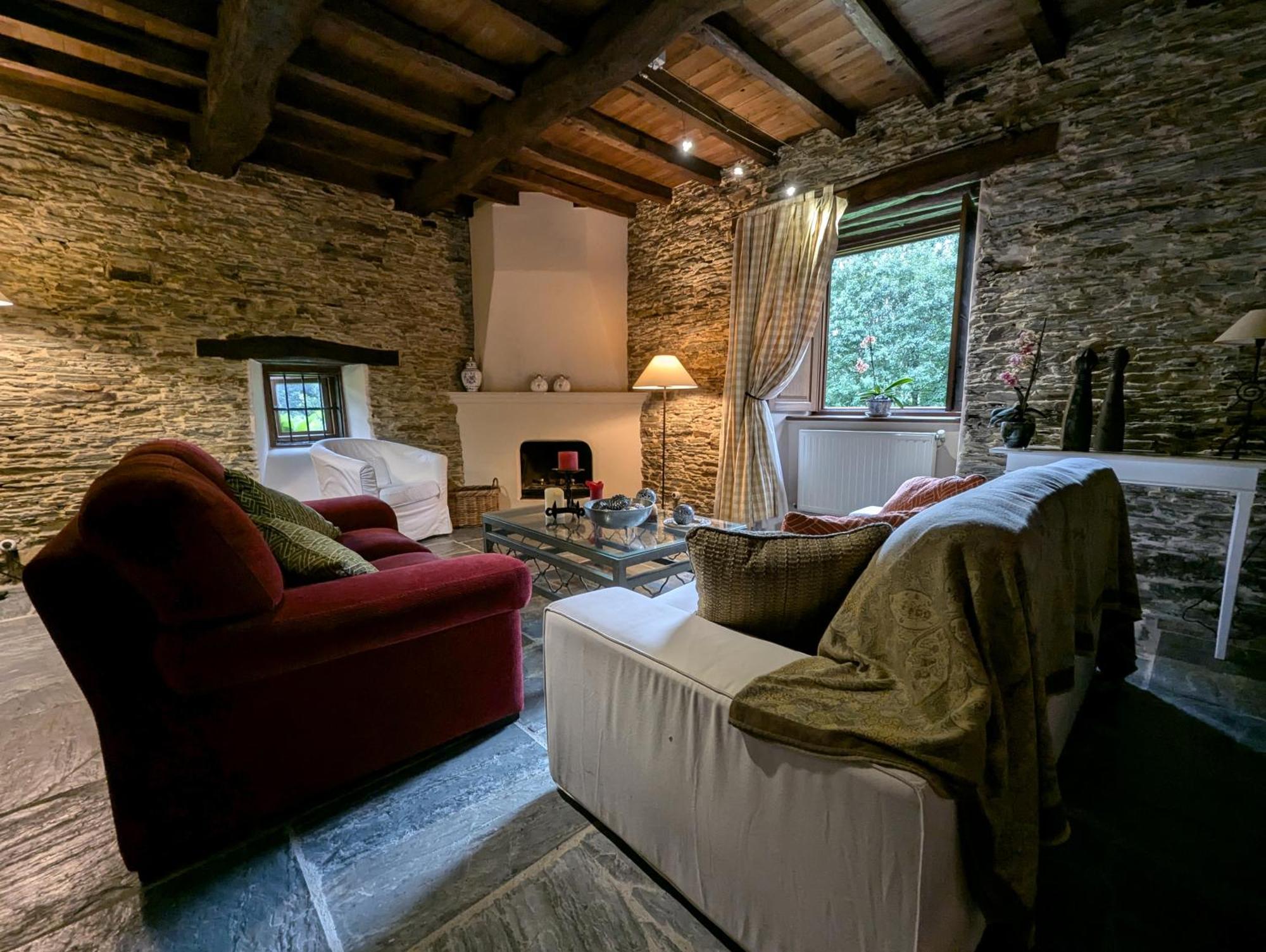 Hotel Casa Donano Ribadeo