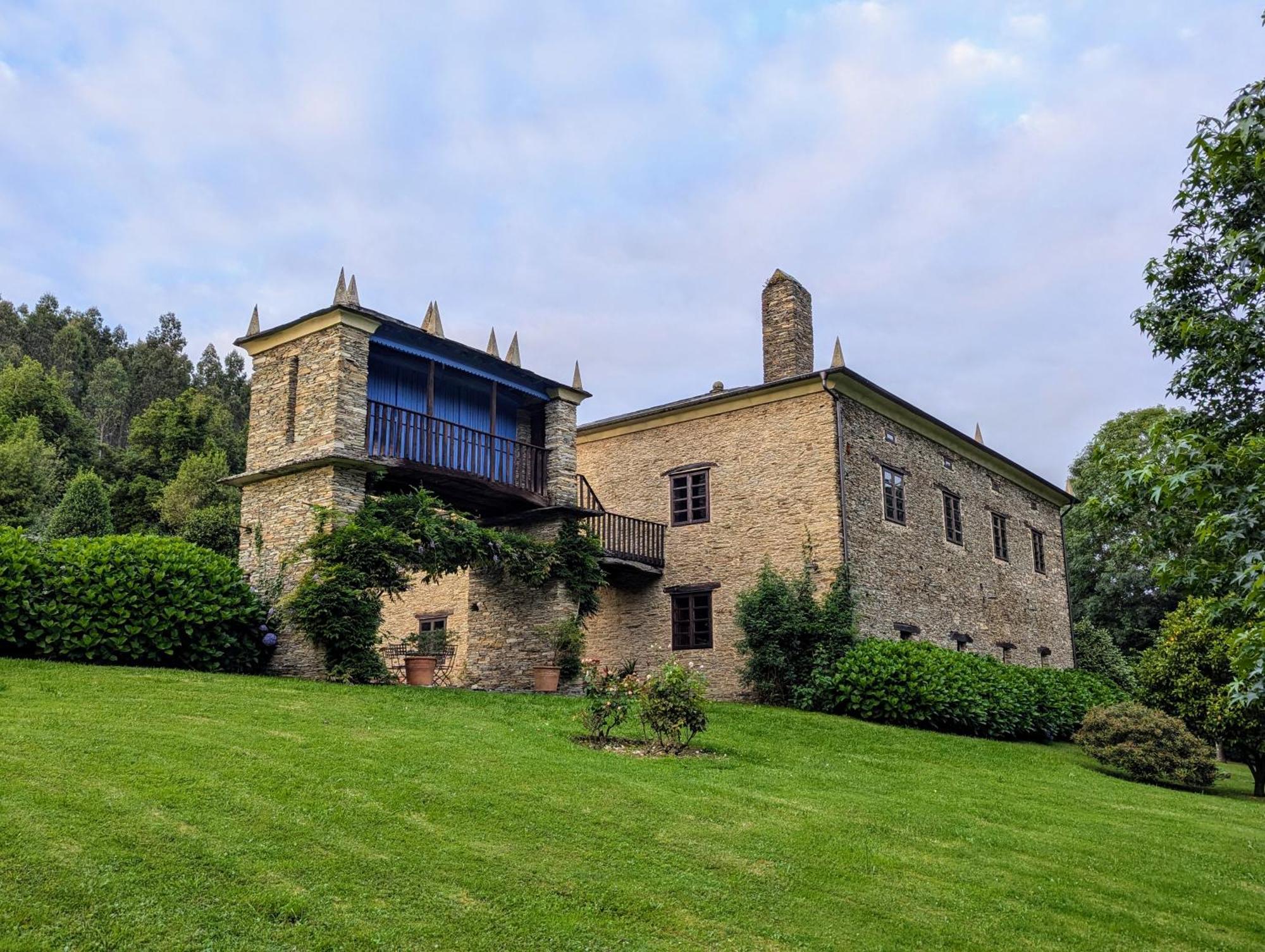 Casa Donano Ribadeo