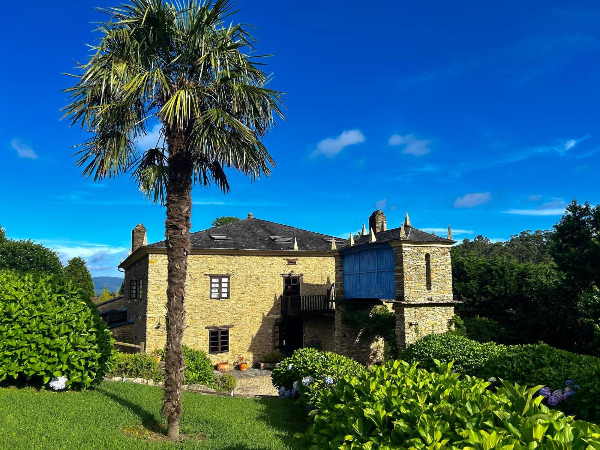 Casa Donano 2* Ribadeo